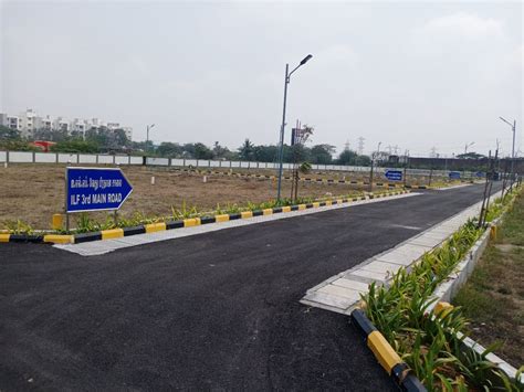 Isha Lakefront Villa Plots Sithalapakkam Chennai - Jumbo Realty