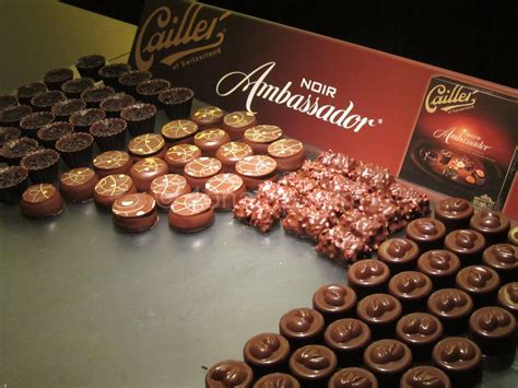 Maison Callier Chocolate Factory, Broc Switzerland | 4 On A Trip