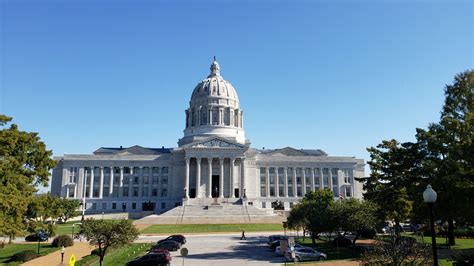 Legislative Action - Conservation Federation of Missouri