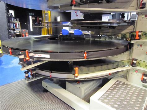 Interesting fact: The size of a 70mm IMAX film reel of the first Avatar ...