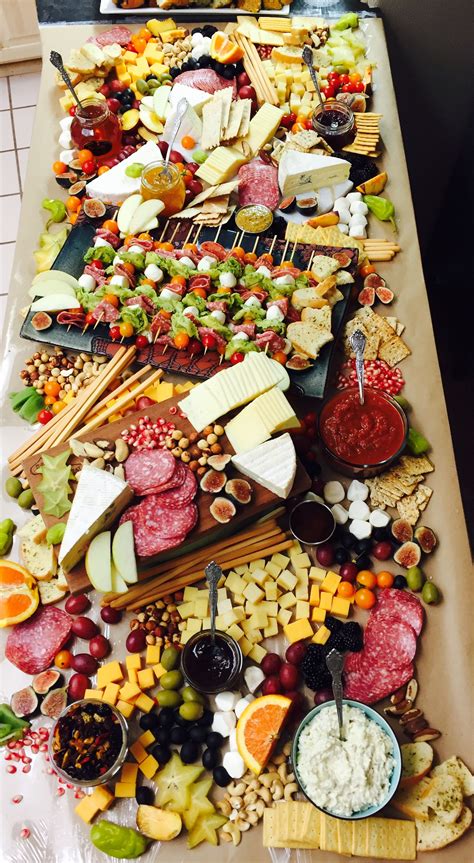 Party Cheese Platter Ideas