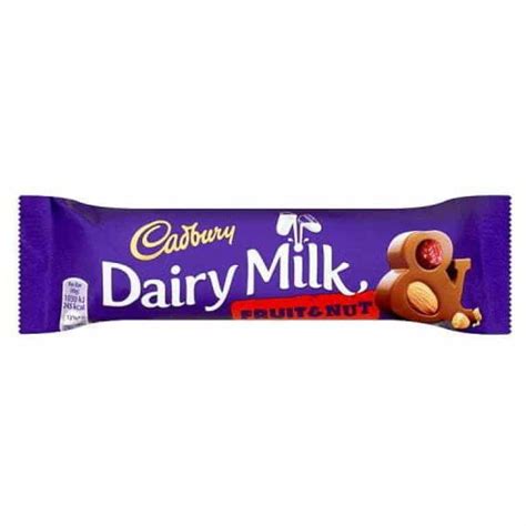 Cadbury Fruit and Nut Standard – Brits R U.S.