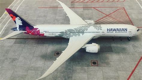 Hawaiian Airlines to Deploy New Boeing 787-9s on US West Coast Routes from March 2024