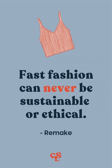 25 Ethical Fashion Quotes to Inspire a Fashion Revolution