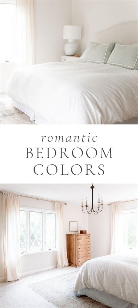 10 Romantic Bedroom Colors | Julie Blanner