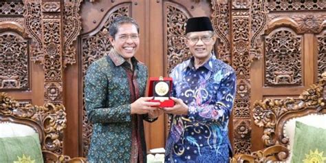 The Singaporean Government and Muhammadiyah Collaborate in Education - Muhammadiyah Official ...