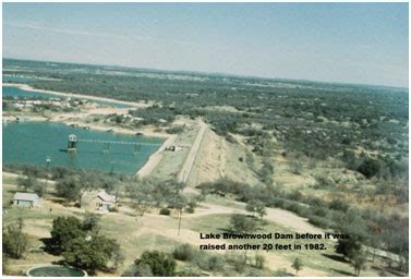 Lake Brownwood (Colorado River Basin) | Texas Water Development Board