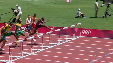 Olympics 101: Hurdles at Paris 2024 | NBC Olympics