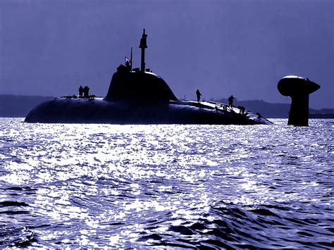 Russian Navy Akula class nuclear attack submarine K-461 Vo… | Flickr