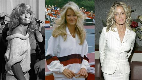 Farrah Fawcett's Style Through the Years: Photos