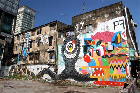 Bangkok Street Art | Amazing Thailand