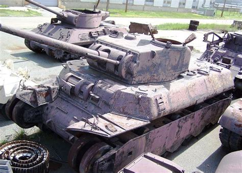 Heavy Tank M6 - Photos & Videos - NET-MAQUETTES