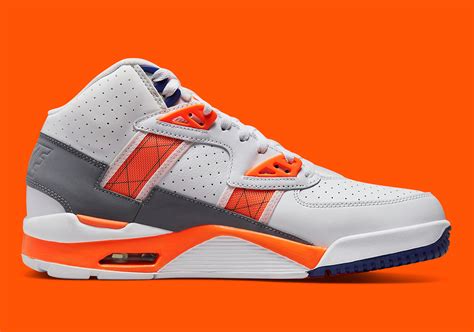 Nike Air Trainer SC High "Auburn" Bo Jackson DV2212-100 | SneakerNews.com