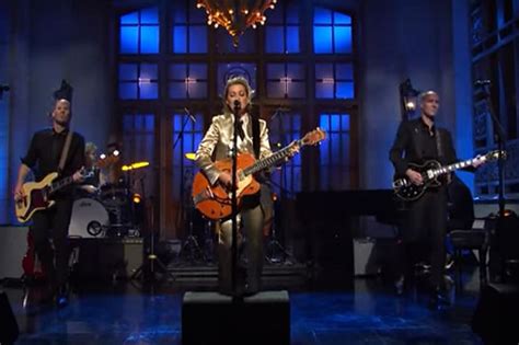 WATCH: Brandi Carlile Debuts on 'SNL' With Two New Songs