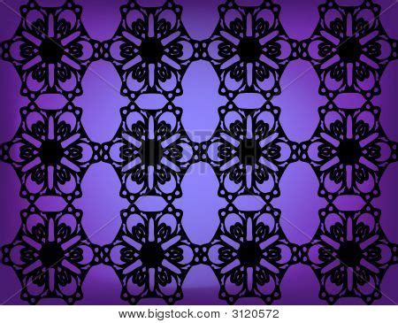 Black Lace Background Image & Photo (Free Trial) | Bigstock