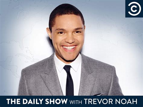 Watch The Daily Show with Trevor Noah - 2020 | Prime Video