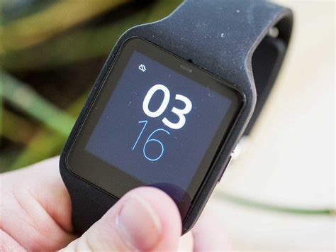 Sony SmartWatch 3 review | Android Central