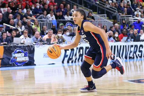 How parents of UConn women’s basketball star Azzi Fudd viewed her ...