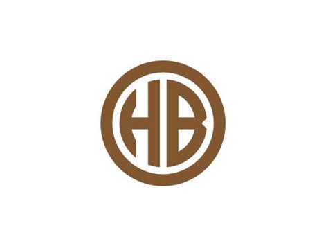 HB Logo design by xcoolee on Dribbble