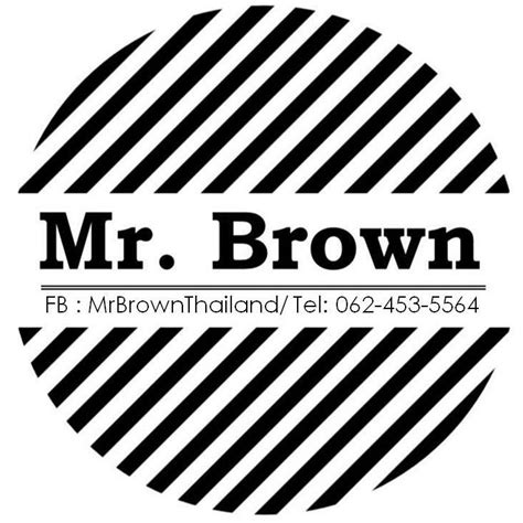 Mr.Brown