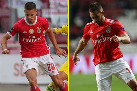 Benfica team bus stoned and two players sent to hospital after Portuguese giants draw with Tondela