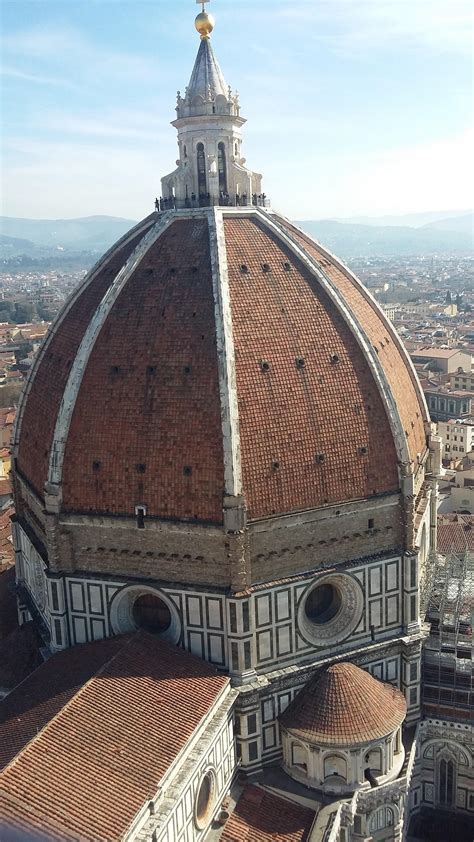Dome of the Florence Cathedral, Italy : r/europe