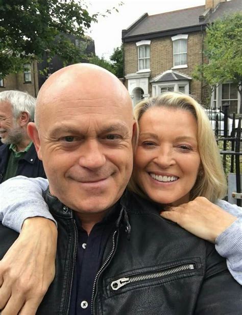 Grant and Kathy | Eastenders cast, Eastenders, Ross kemp