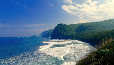 Pololū Valley: the Lookout, the Hike, and the Black Sand Beach