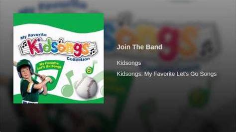 Join The Band | Kidsongs Wiki | Fandom