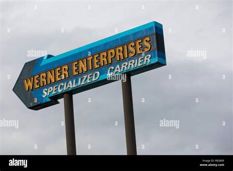 Werner company hi-res stock photography and images - Alamy