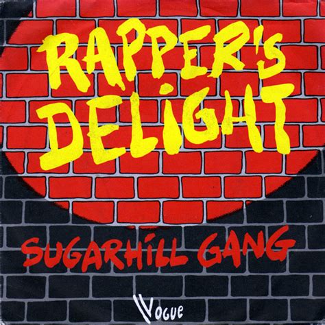 Sugarhill Gang - Rapper's Delight (1979, Vinyl) | Discogs