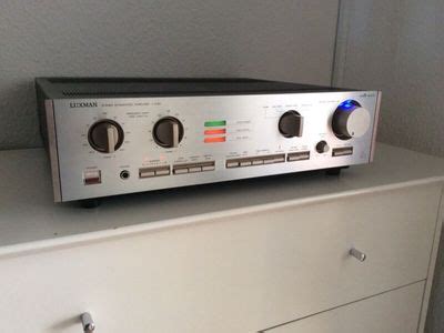 Used Luxman L-430 Integrated amplifiers for Sale | HifiShark.com