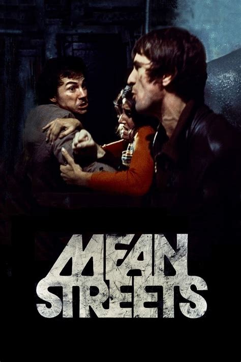 Mean Streets (1973) - Posters — The Movie Database (TMDB)