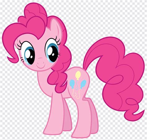 Pony pinkie pie applejack caballo arco iris dash, caballo, caballo, mamífero png | PNGEgg