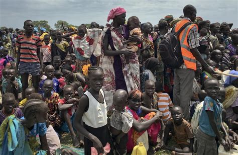 Getting the World Focused on Famine Relief | The Takeaway | WNYC Studios