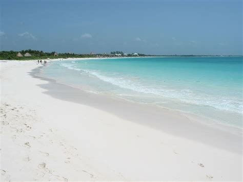 Playa Maroma - rated one of the world's best beaches! Cenote Mexico, Places To Travel, Places To ...