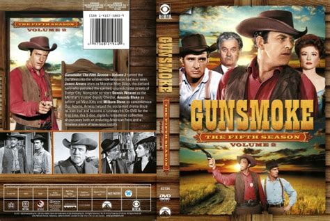 CoverCity - DVD Covers & Labels - Gunsmoke - Season 5; Volume 2