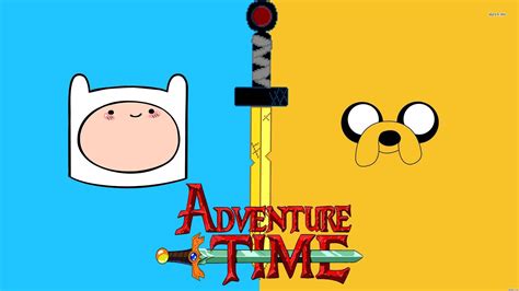 Adventure Time With Finn And Jake Wallpapers - Wallpaper Cave