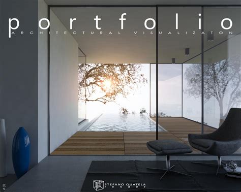 Archviz portfolio#01 by STEFANO QUATELA - Issuu