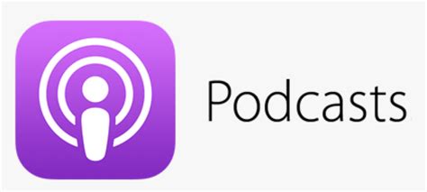 Apple Podcast Logo Png Transparent Background : Anchor Podcast Logo ...