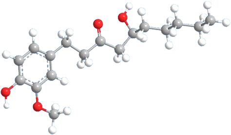 Gingerol, Shogaol, and Zingerone - American Chemical Society