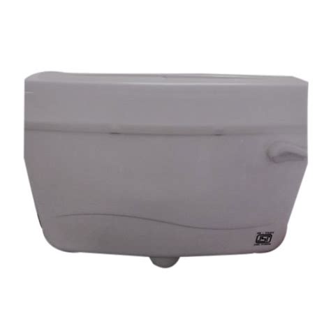 Vision Plastic Toilet Cistern at Rs 325 in New Delhi | ID: 16584264133