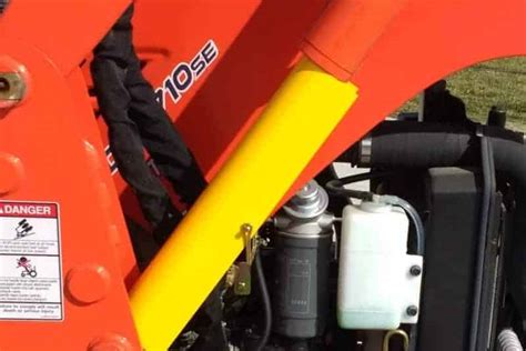 Steering Ram Lock? - TractorByNet