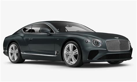 2021 Bentley Continental GT Colors | Bentley Newport Beach