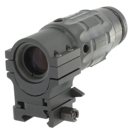 Aimpoint 3x Magnifier Mount Combo 12071 W/twist Mount - Shoot Straight