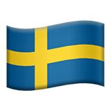 🇸🇪 Sweden Emoji | Flagpedia.net