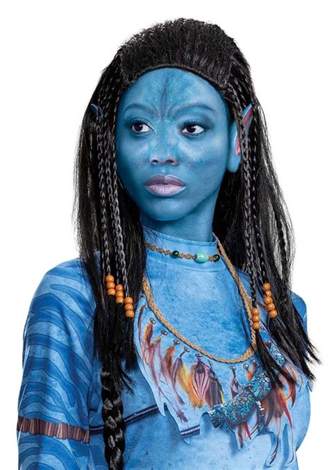 Avatar Deluxe Neytiri Adult Costume