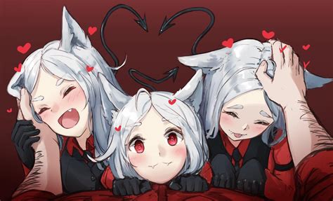 √ 35+ Anime Cerberus Wallpaper - Android Wallpaper