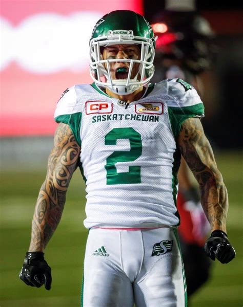 Week 18: Saskatchewan at Calgary - CFL.ca Chad Owens makes his debut with the Roughriders ...