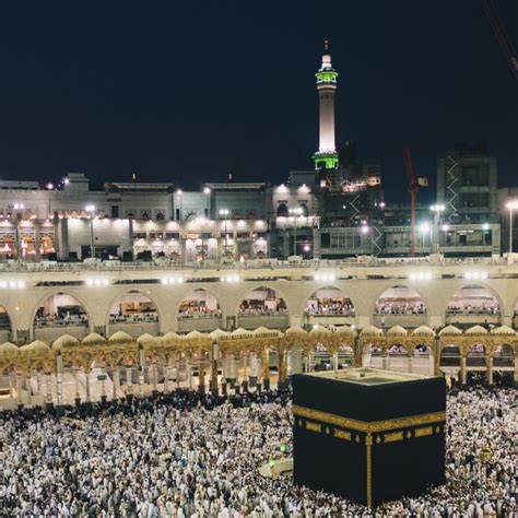 Hajj – Muslim Travel